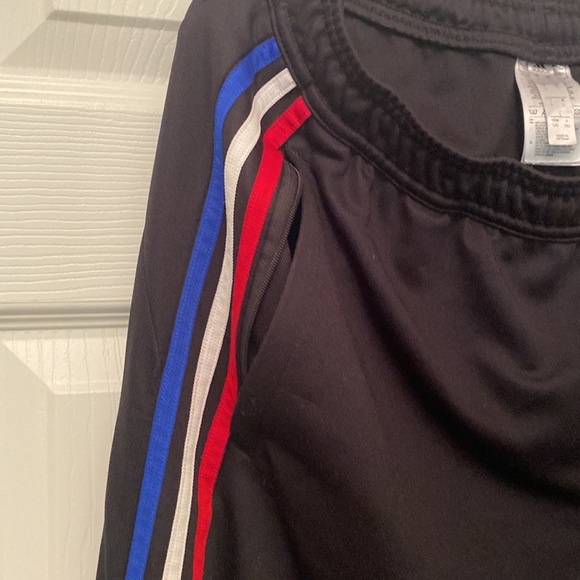 Adidas Climacool Jogger Red White Blue USA Large - Picture 3 of 7